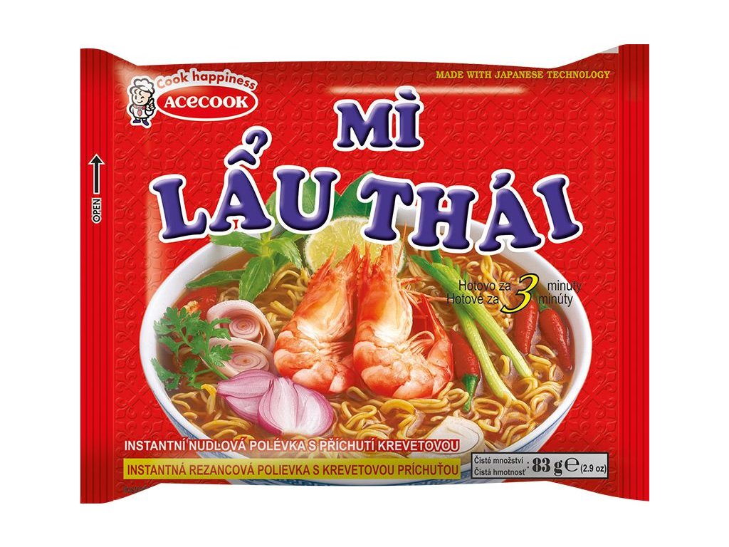 Mi Lau Thai - Opamarket
